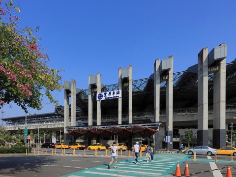 豐原新火車站